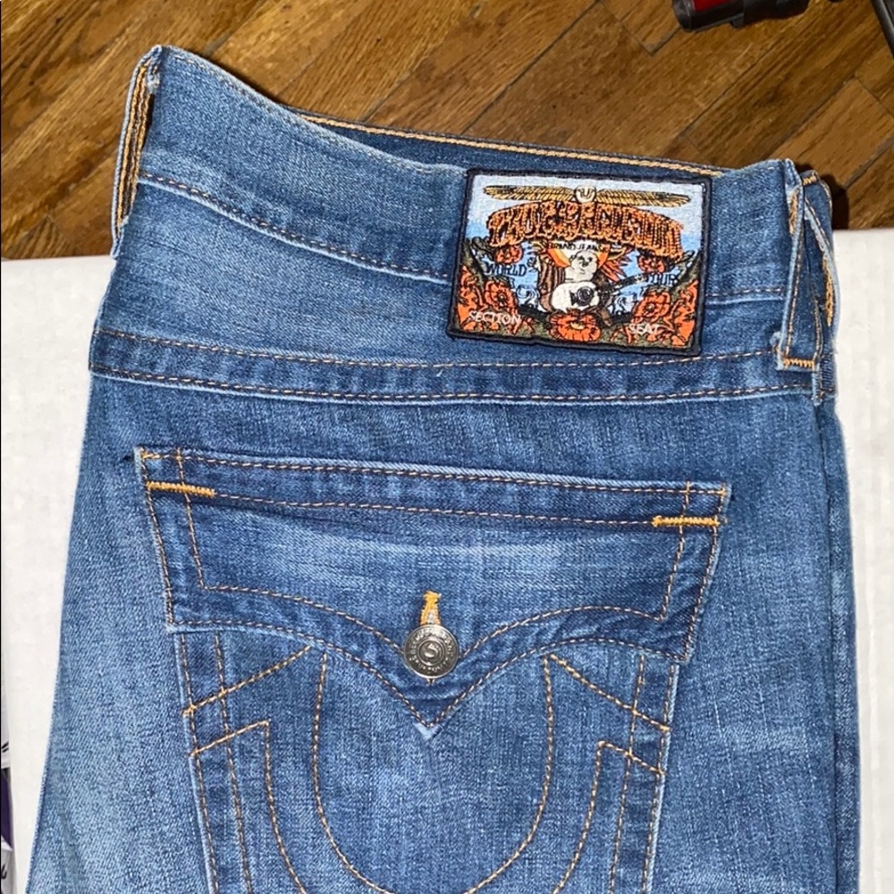 True religion jeans